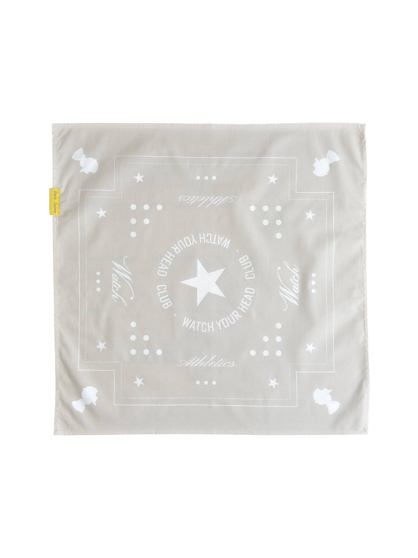 Watch Bandana