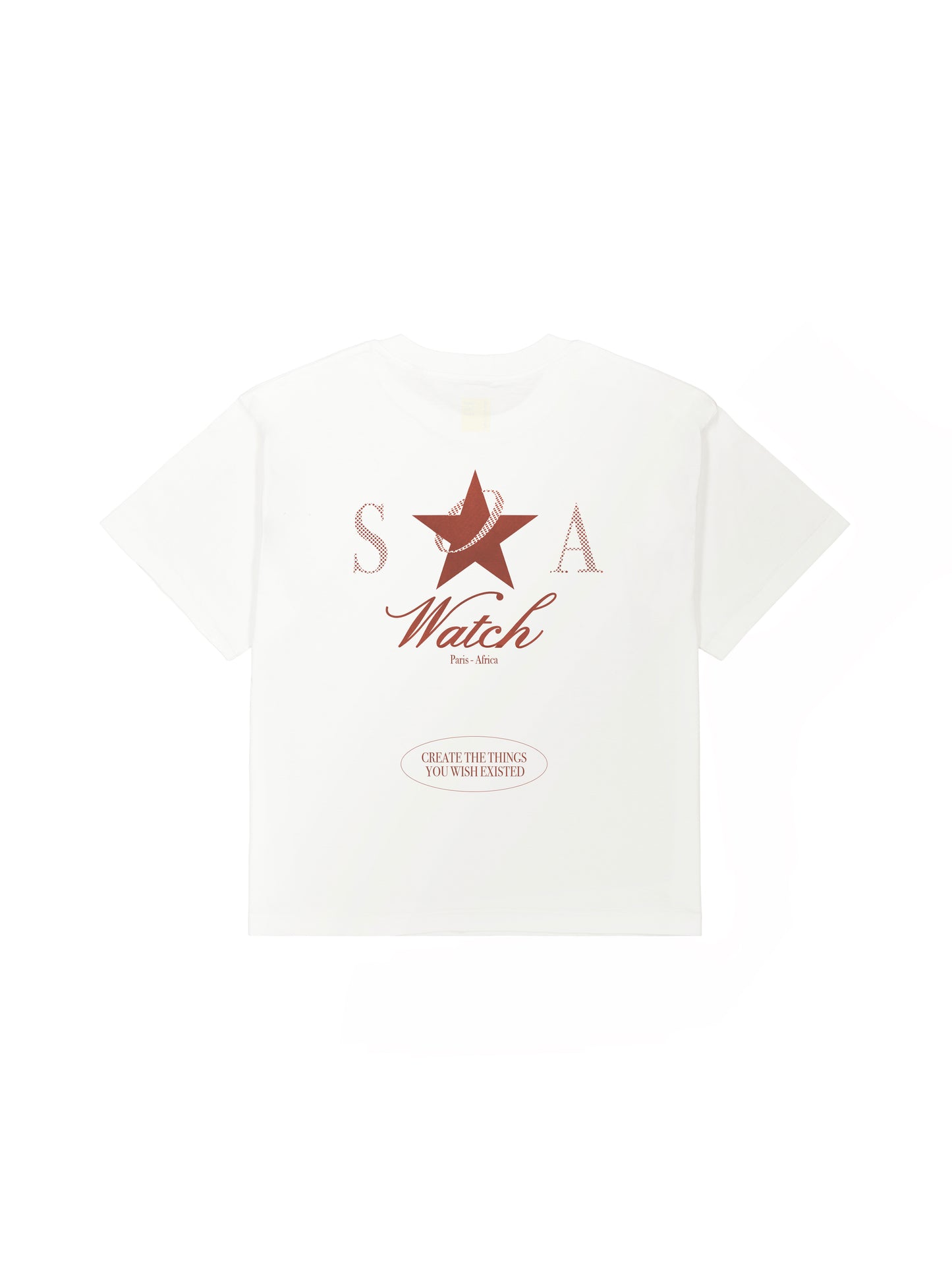 T-shirt Watch w/ Sounds Of Africa