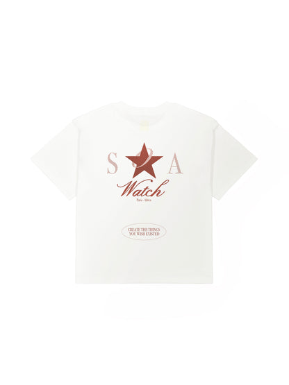 T-shirt Watch w/ Sounds Of Africa