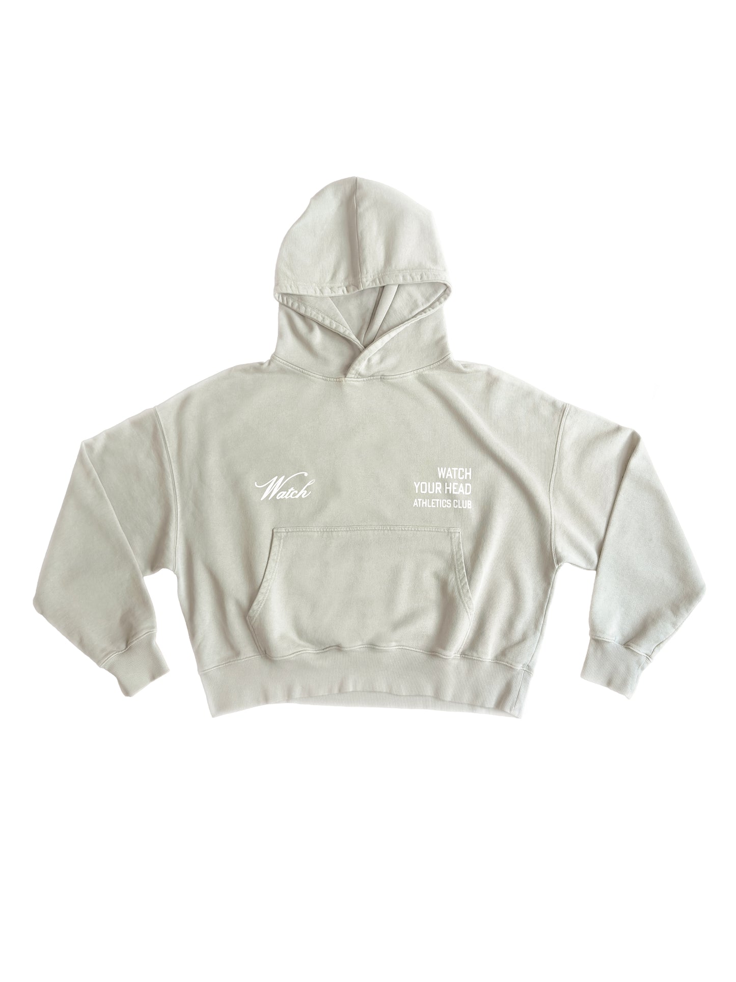 Athletics Hoodie
