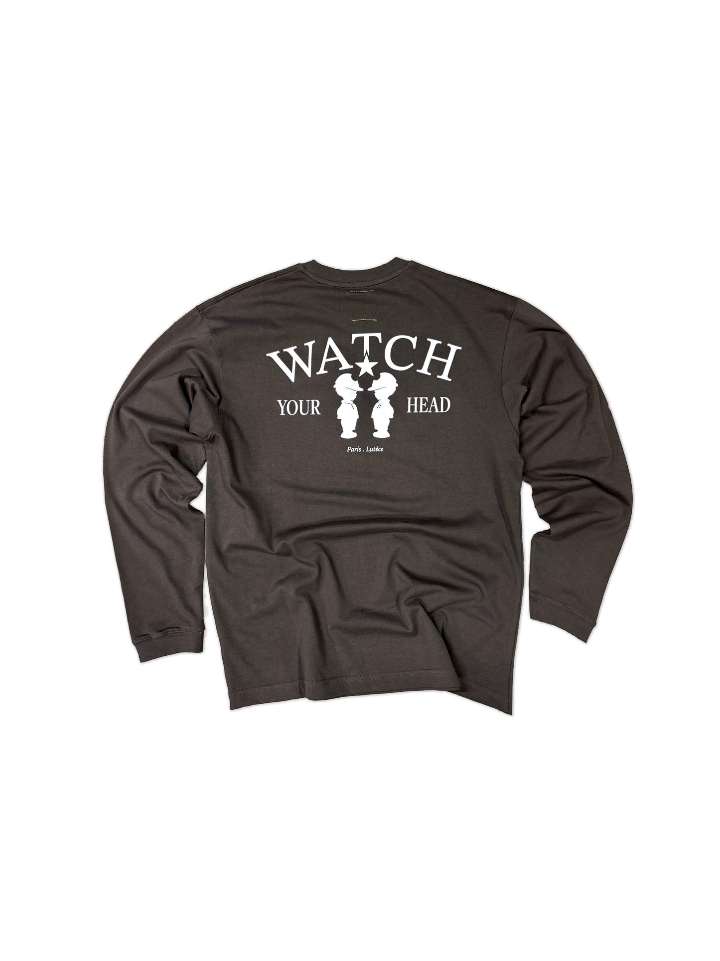 Watch Longsleeve Chocolate