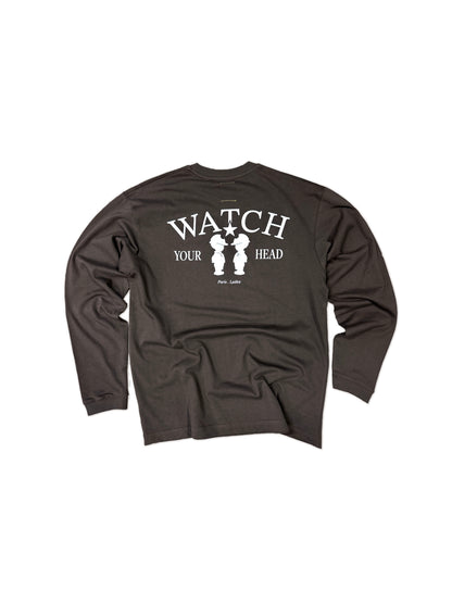 Watch Longsleeve Chocolate