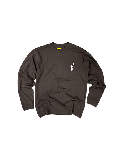 Watch Longsleeve Chocolate