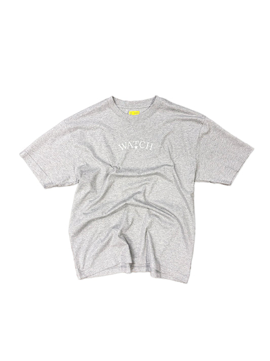 Watch Tee Grey