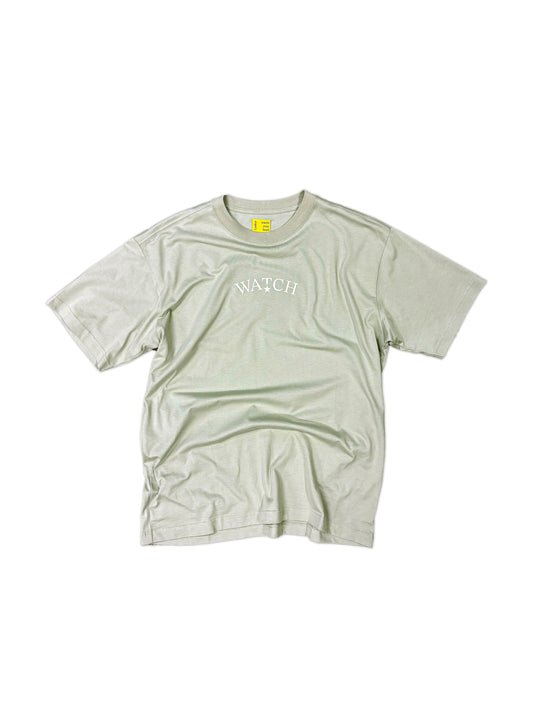 Watch Tee Pistachio