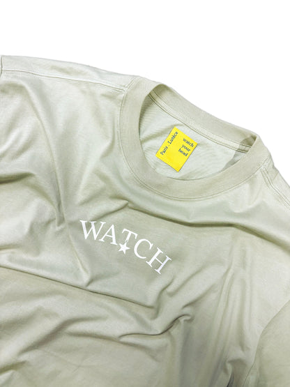 Watch Tee Pistachio
